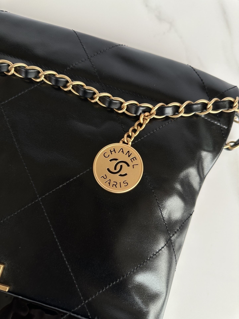 Chanel Shopping Bags